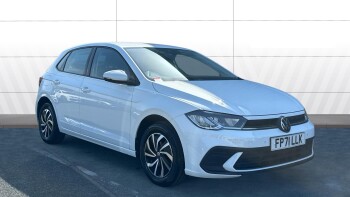 Volkswagen Polo 1.0 TSI Life 5dr Petrol Hatchback